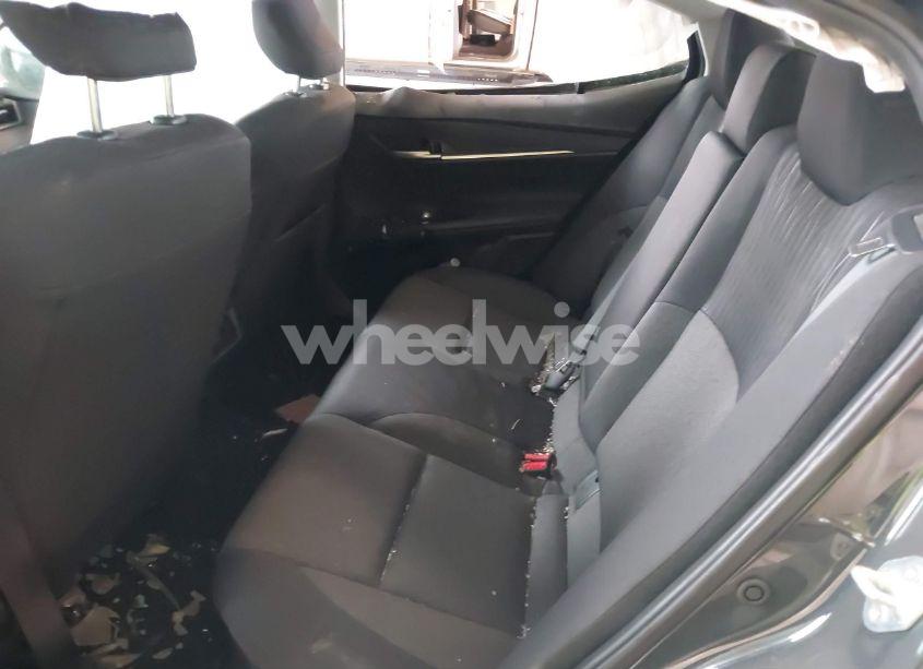 Photo 8 of 2025 Toyota Camry LE (VIN 4T1DAACK5SU516881)