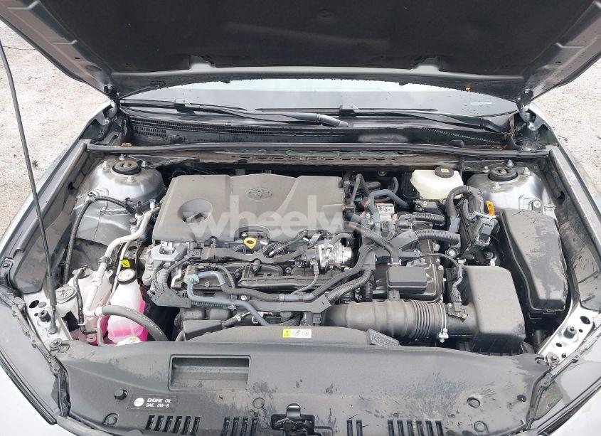 Photo 10 of 2025 Toyota Camry SE (VIN 4T1DAACK5SU527380)