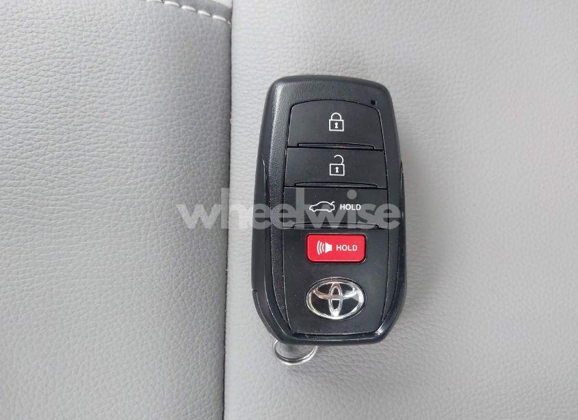 Photo 11 of 2025 Toyota Camry SE (VIN 4T1DAACK5SU527380)