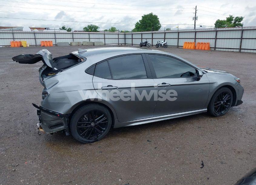 Photo 14 of 2025 Toyota Camry SE (VIN 4T1DAACK5SU527380)