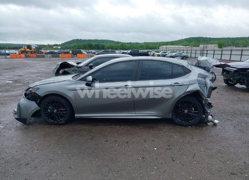 Photo 15 of 2025 Toyota Camry SE (VIN 4T1DAACK5SU527380)