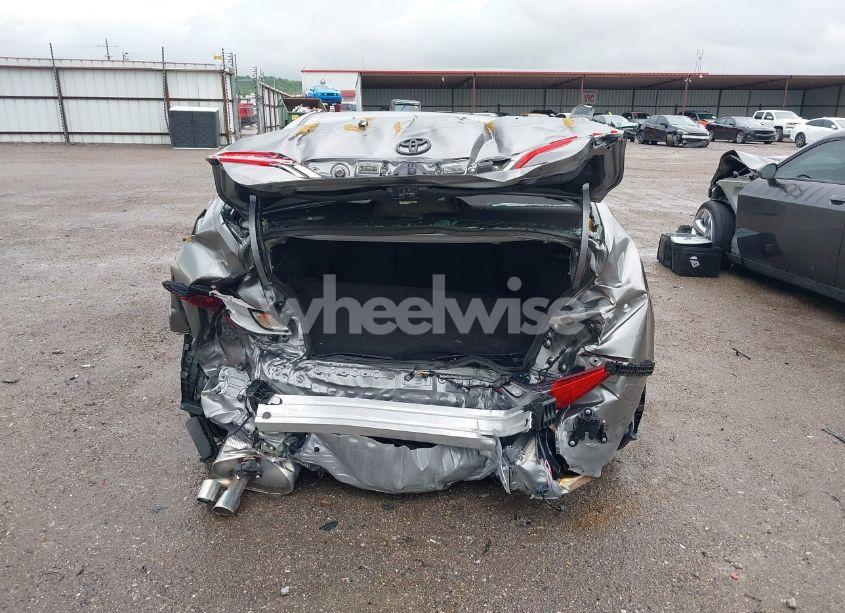 Photo 17 of 2025 Toyota Camry SE (VIN 4T1DAACK5SU527380)