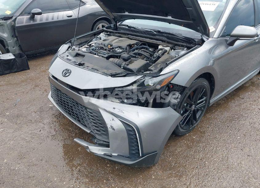 Photo 18 of 2025 Toyota Camry SE (VIN 4T1DAACK5SU527380)