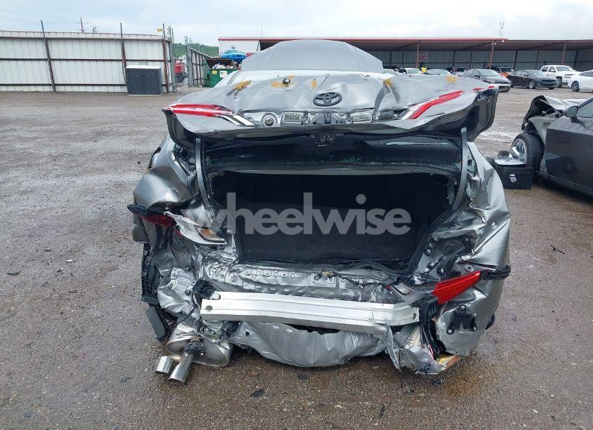 Photo 6 of 2025 Toyota Camry SE (VIN 4T1DAACK5SU527380)