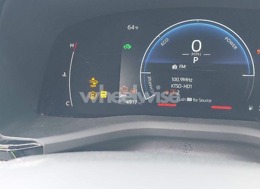 Photo 7 of 2025 Toyota Camry SE (VIN 4T1DAACK5SU527380)