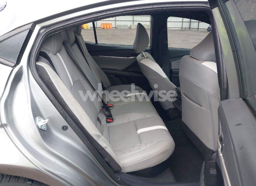 Photo 8 of 2025 Toyota Camry SE (VIN 4T1DAACK5SU527380)