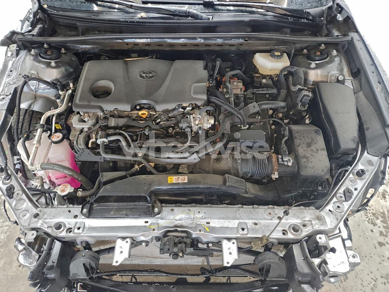 Photo 11 of 2025 TOYOTA CAMRY XSE (VIN 4T1DAACK5SU528500)