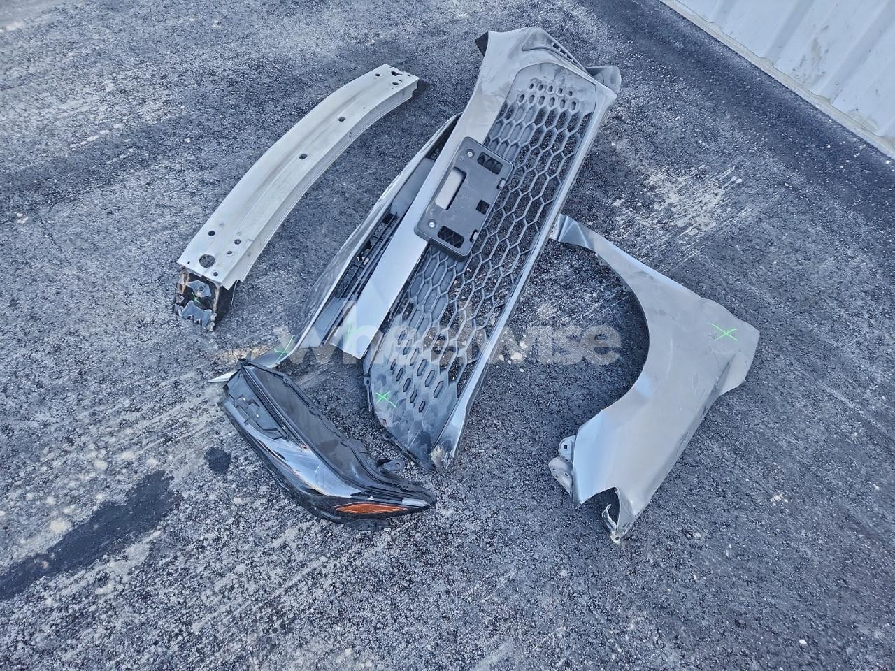 Photo 12 of 2025 TOYOTA CAMRY XSE (VIN 4T1DAACK5SU528500)