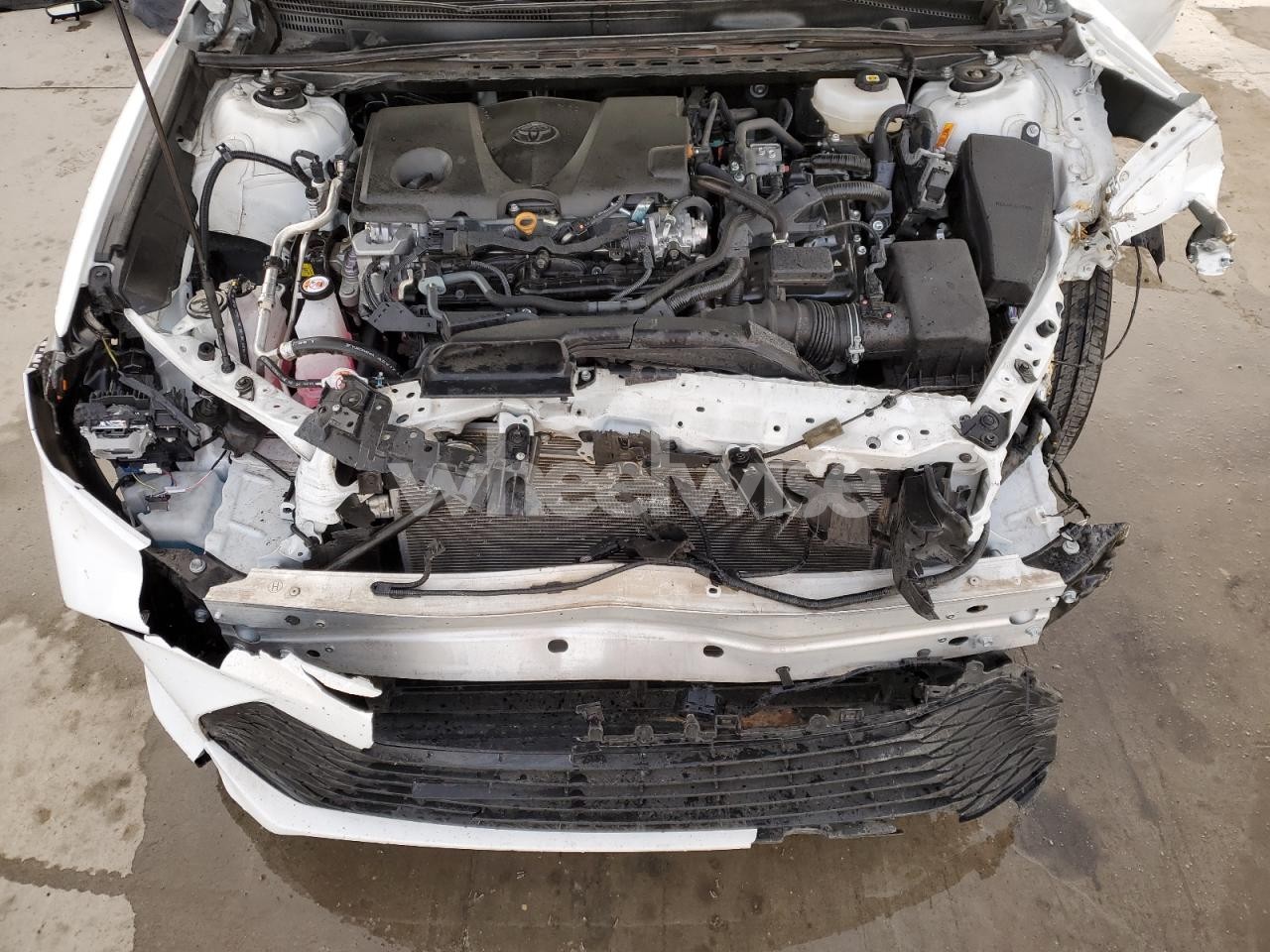 Photo 11 of 2025 TOYOTA CAMRY XSE (VIN 4T1DAACK5SU536516)