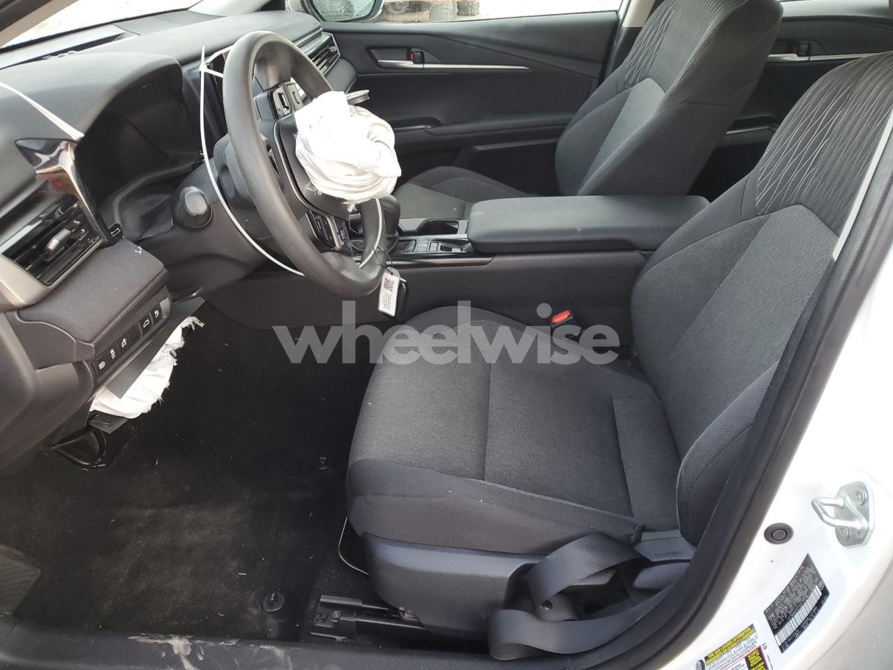 Photo 7 of 2025 TOYOTA CAMRY XSE (VIN 4T1DAACK5SU536516)