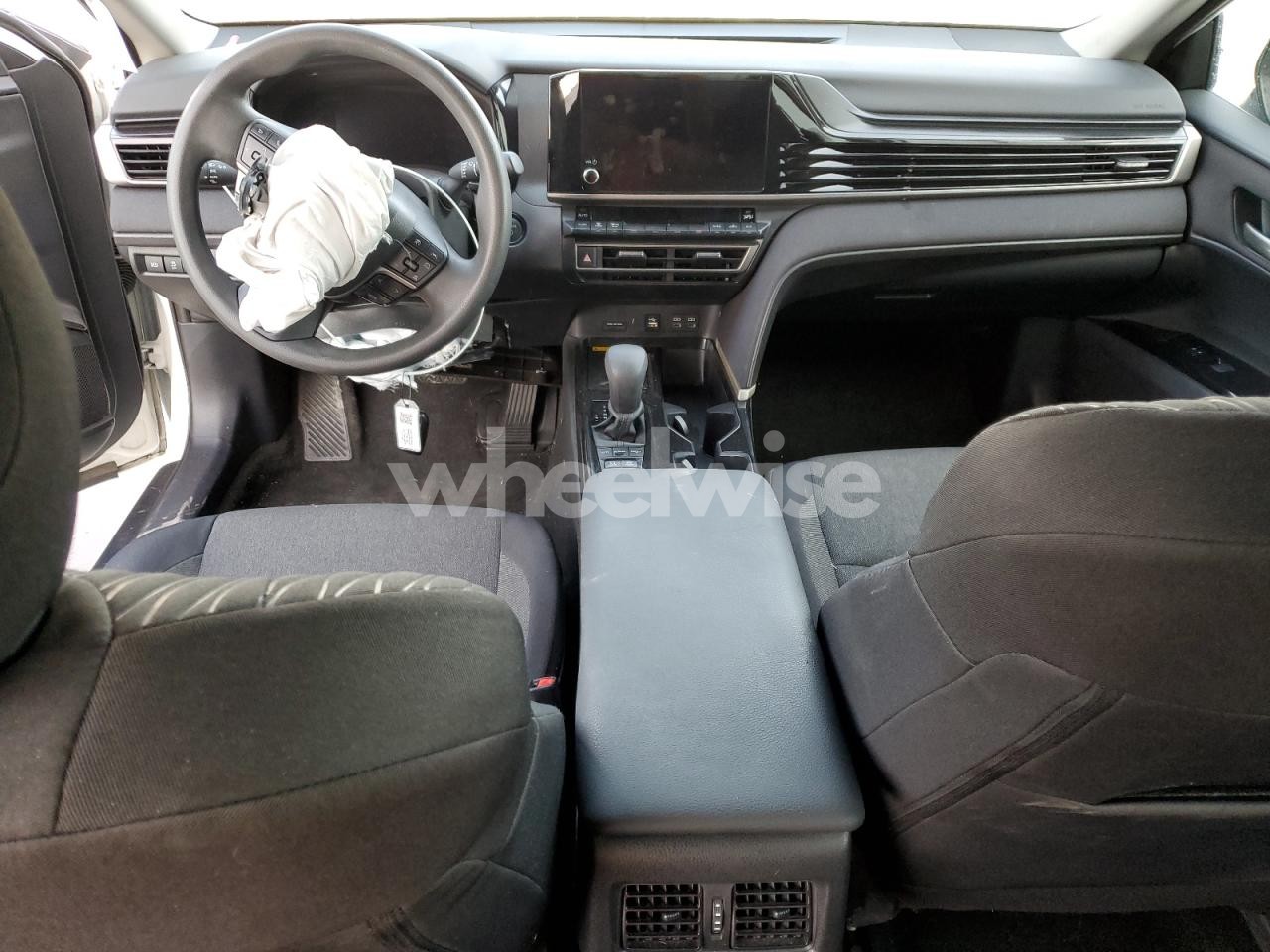 Photo 8 of 2025 TOYOTA CAMRY XSE (VIN 4T1DAACK5SU536516)