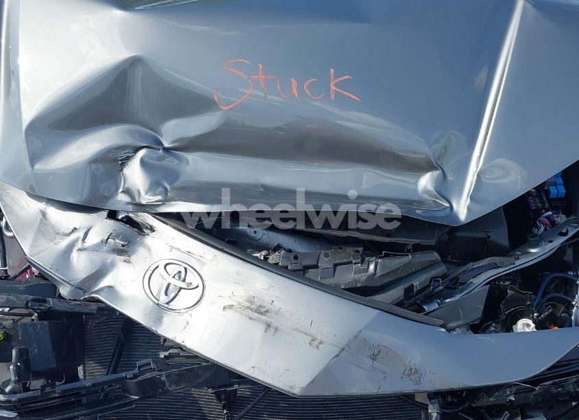 Photo 10 of 2025 Toyota Camry SE (VIN 4T1DAACK5SU539156)