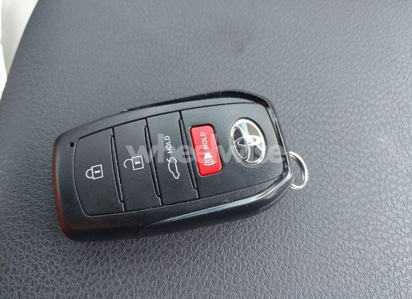 Photo 11 of 2025 Toyota Camry SE (VIN 4T1DAACK5SU539156)