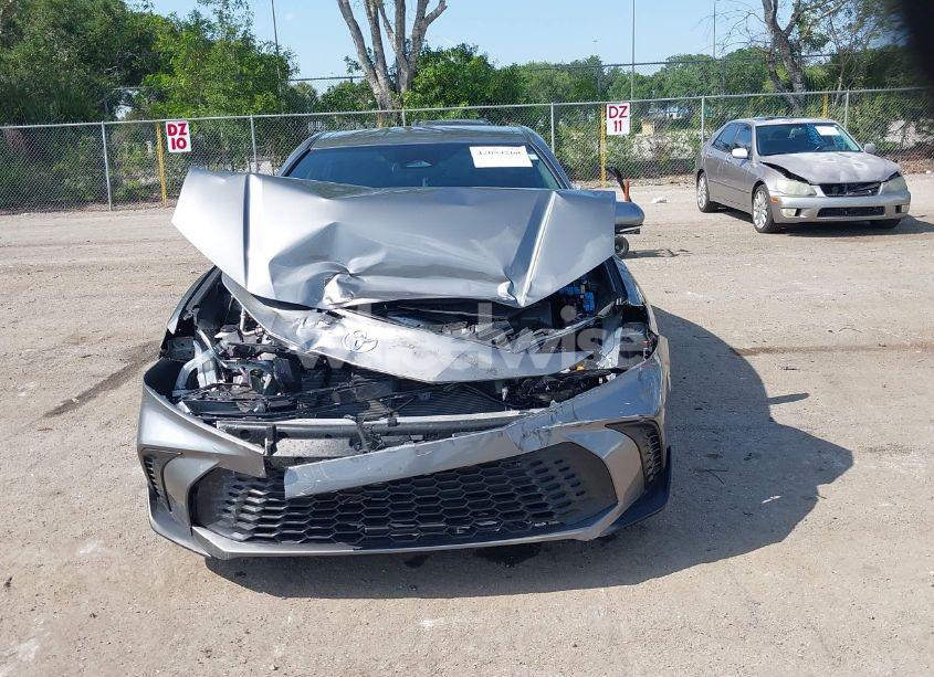 Photo 13 of 2025 Toyota Camry SE (VIN 4T1DAACK5SU539156)