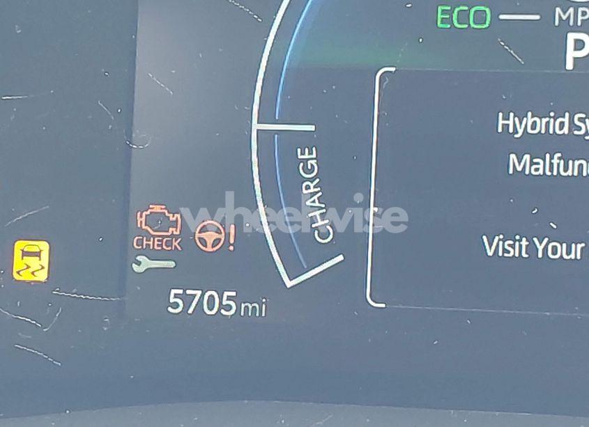 Photo 16 of 2025 Toyota Camry SE (VIN 4T1DAACK5SU539156)