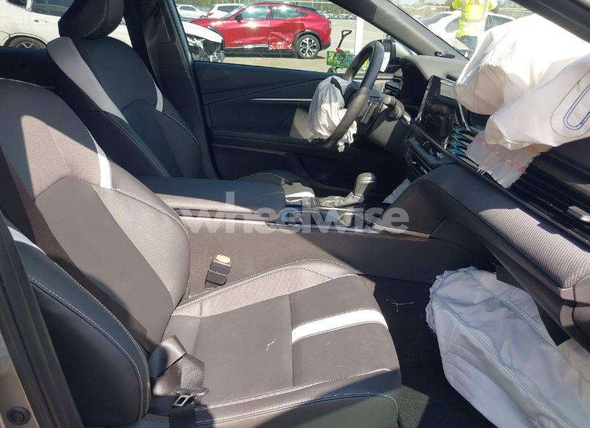 Photo 5 of 2025 Toyota Camry SE (VIN 4T1DAACK5SU539156)