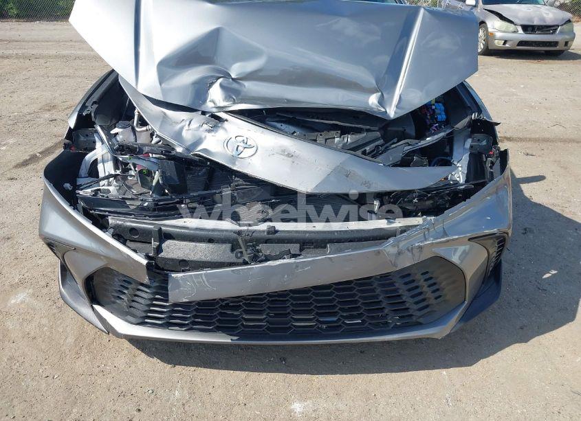 Photo 6 of 2025 Toyota Camry SE (VIN 4T1DAACK5SU539156)