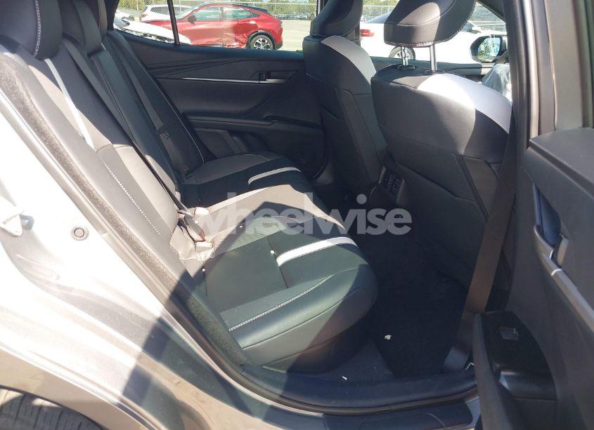 Photo 8 of 2025 Toyota Camry SE (VIN 4T1DAACK5SU539156)