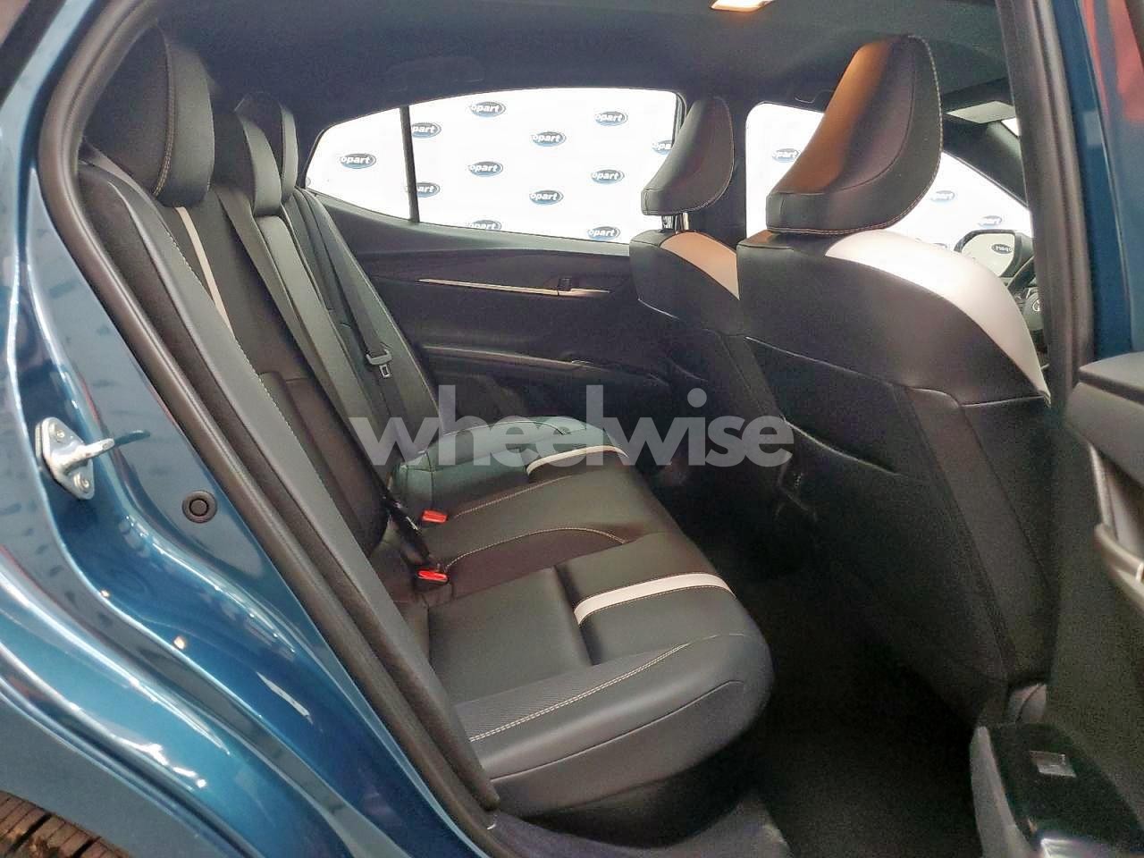 Photo 10 of 2025 TOYOTA CAMRY XSE (VIN 4T1DAACK5SU542140)