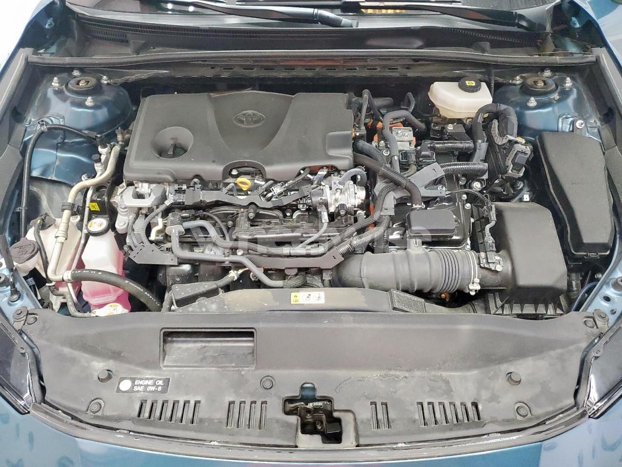 Photo 11 of 2025 TOYOTA CAMRY XSE (VIN 4T1DAACK5SU542140)