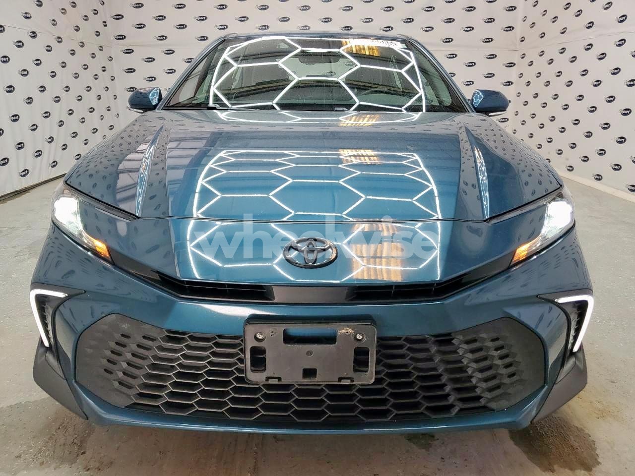 Photo 5 of 2025 TOYOTA CAMRY XSE (VIN 4T1DAACK5SU542140)