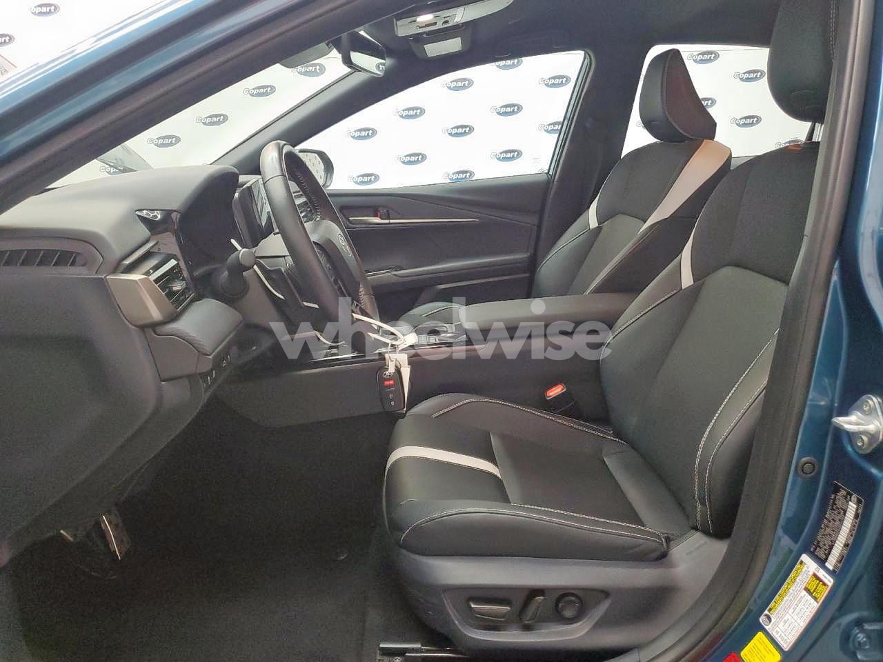 Photo 7 of 2025 TOYOTA CAMRY XSE (VIN 4T1DAACK5SU542140)