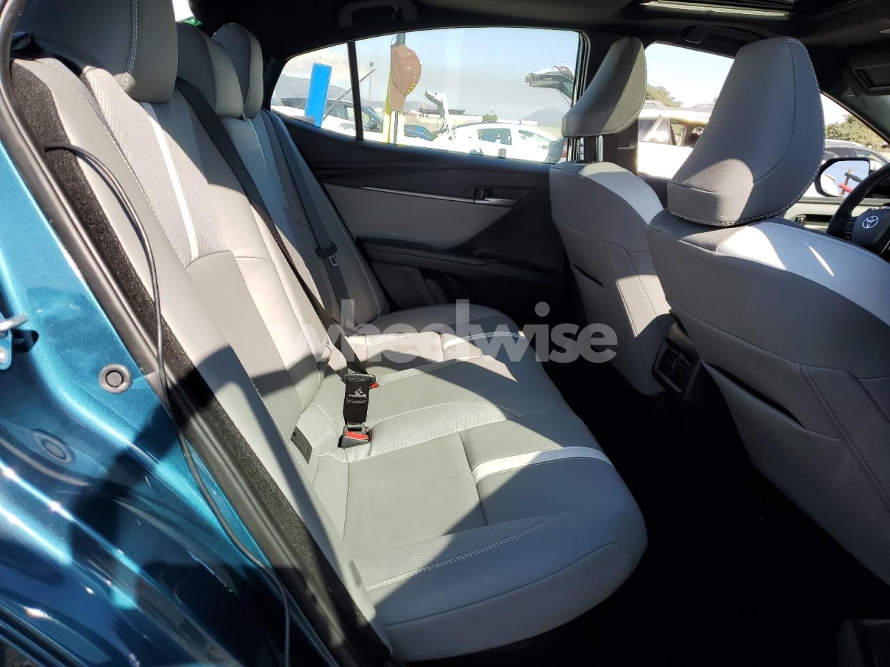 Photo 10 of 2025 TOYOTA CAMRY XSE (VIN 4T1DAACK5SU554014)
