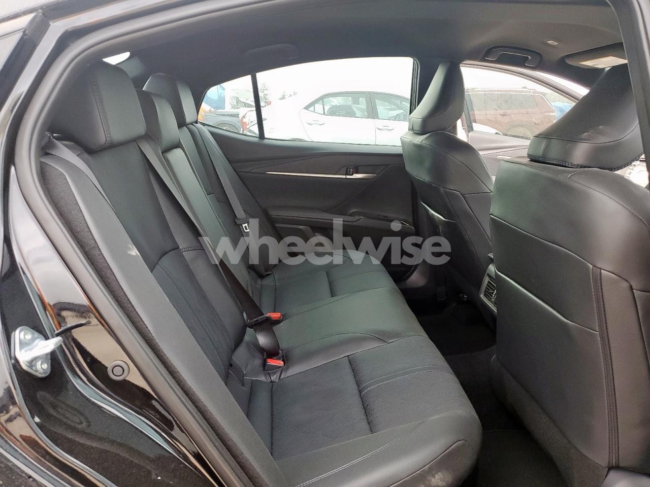 Photo 10 of 2025 TOYOTA CAMRY XSE (VIN 4T1DAACK5SU557267)