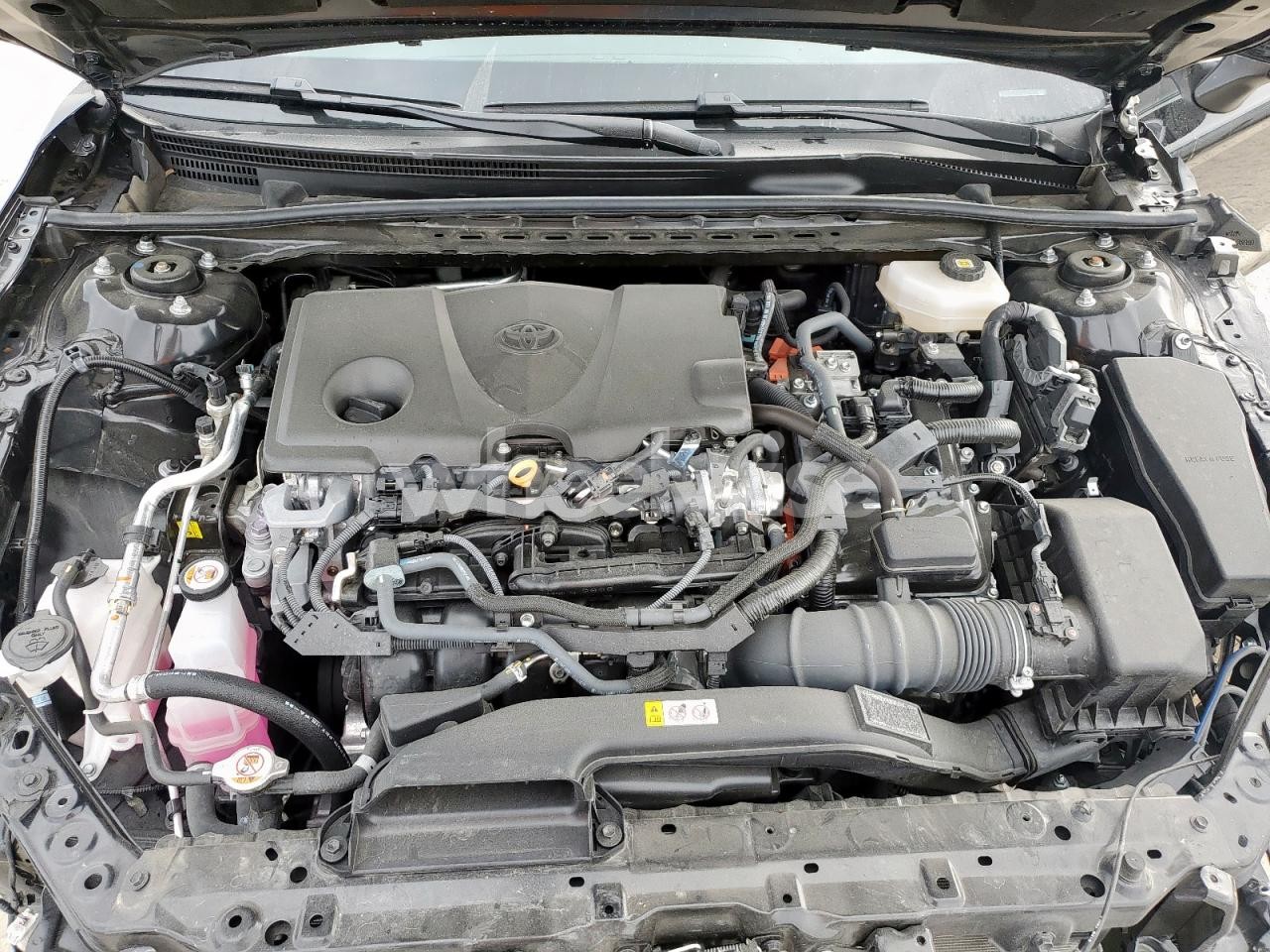 Photo 11 of 2025 TOYOTA CAMRY XSE (VIN 4T1DAACK5SU557267)