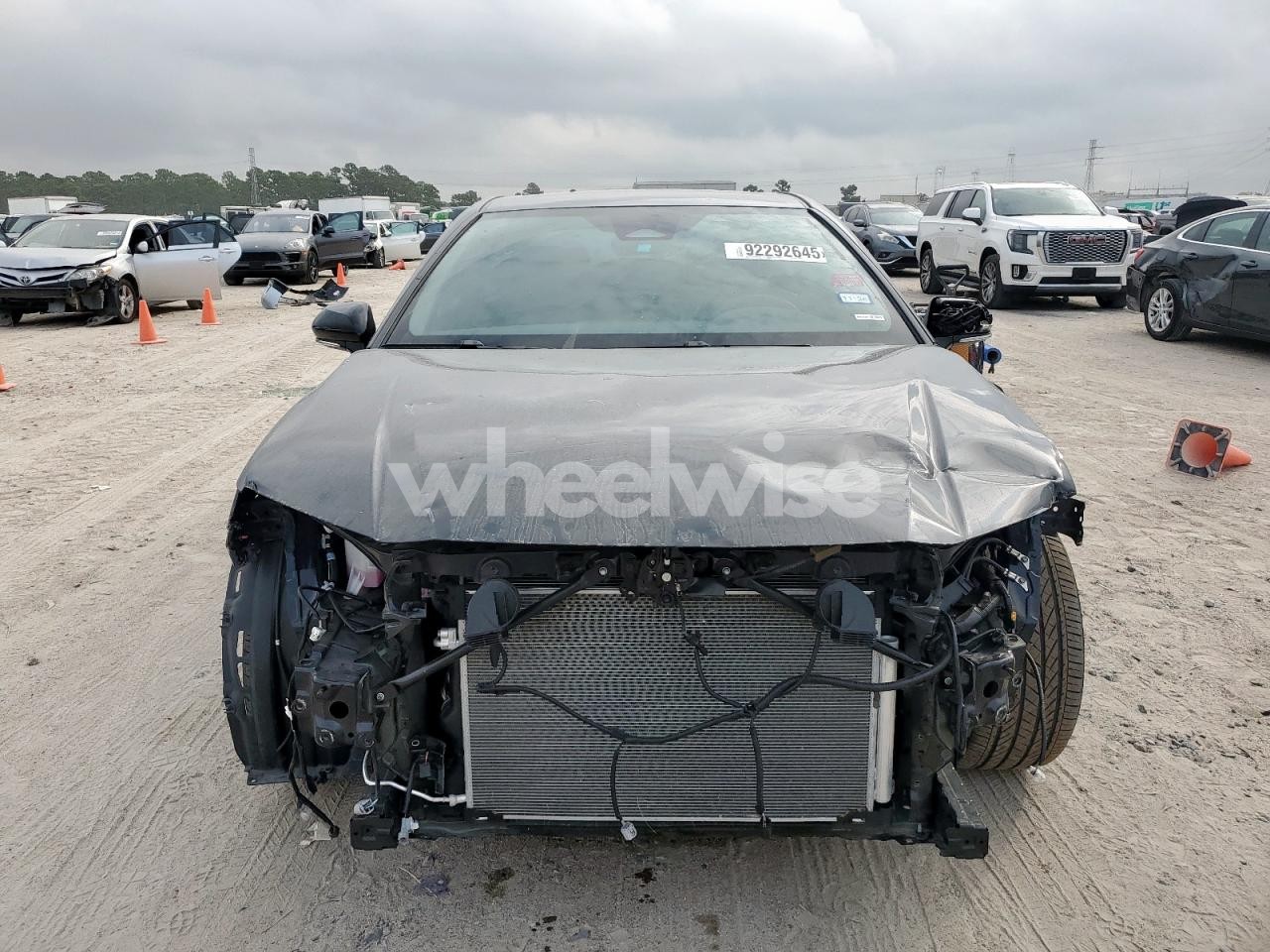 Photo 5 of 2025 TOYOTA CAMRY XSE (VIN 4T1DAACK5SU557267)