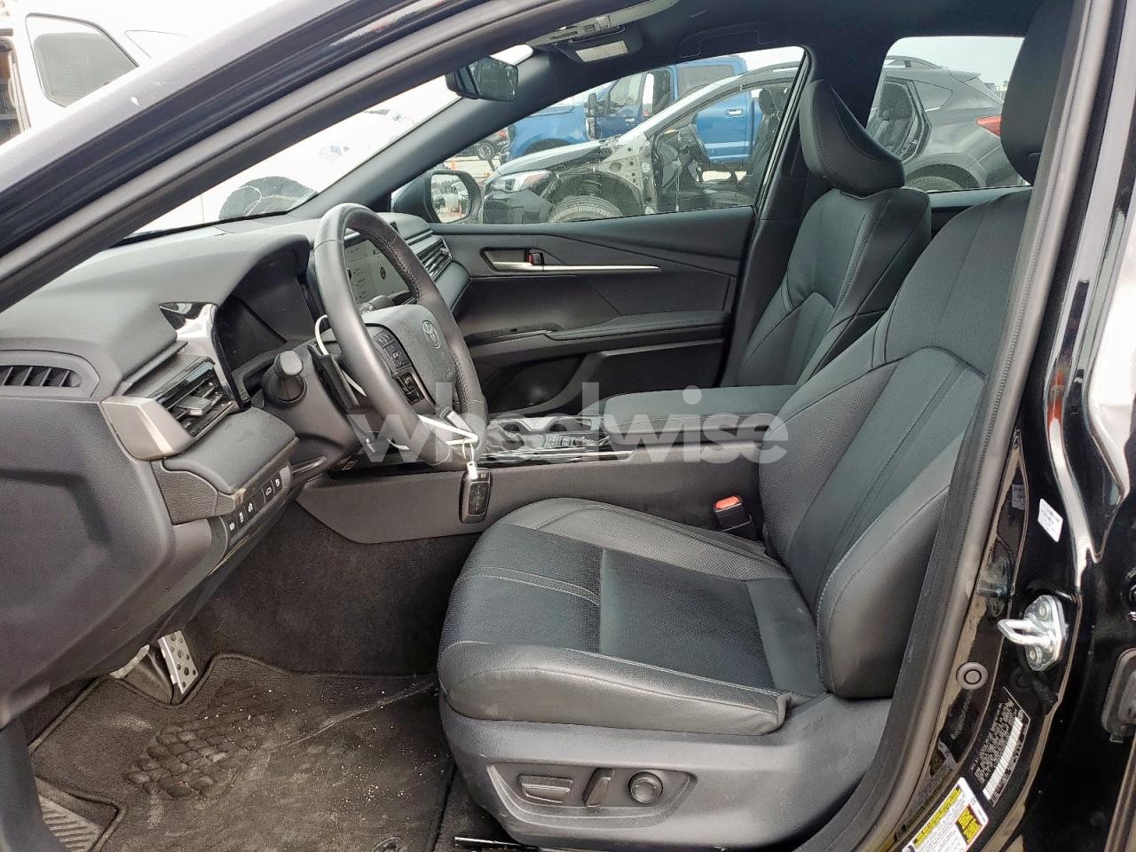 Photo 7 of 2025 TOYOTA CAMRY XSE (VIN 4T1DAACK5SU557267)