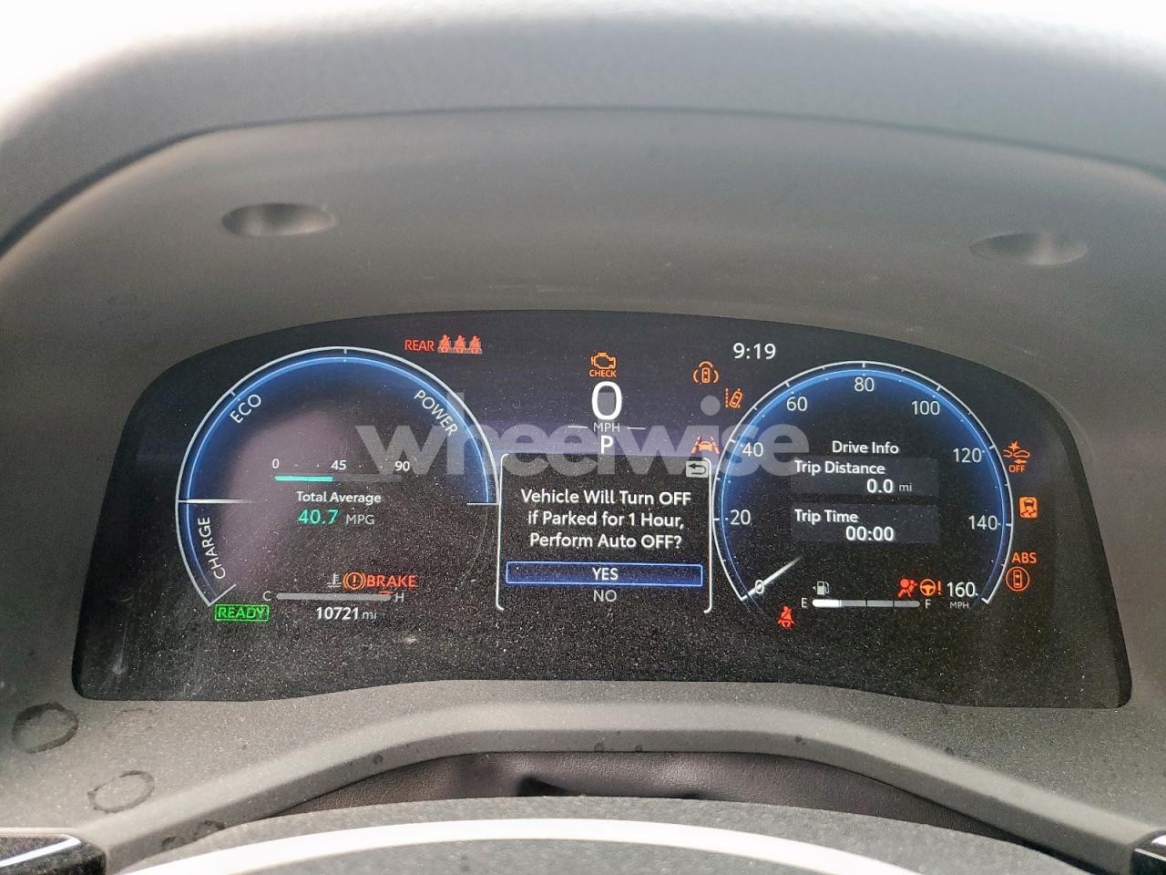 Photo 9 of 2025 TOYOTA CAMRY XSE (VIN 4T1DAACK5SU557267)