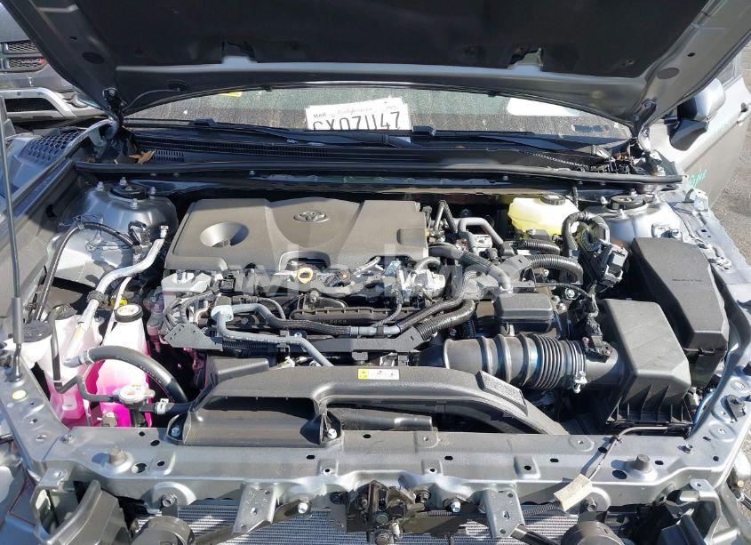 Photo 10 of 2025 Toyota Camry SE (VIN 4T1DAACK5SU564641)