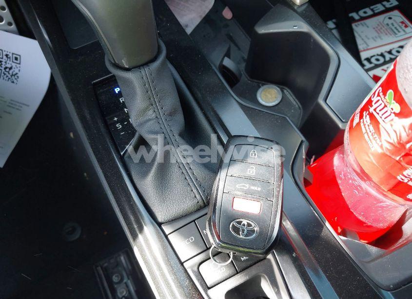 Photo 11 of 2025 Toyota Camry SE (VIN 4T1DAACK5SU564641)