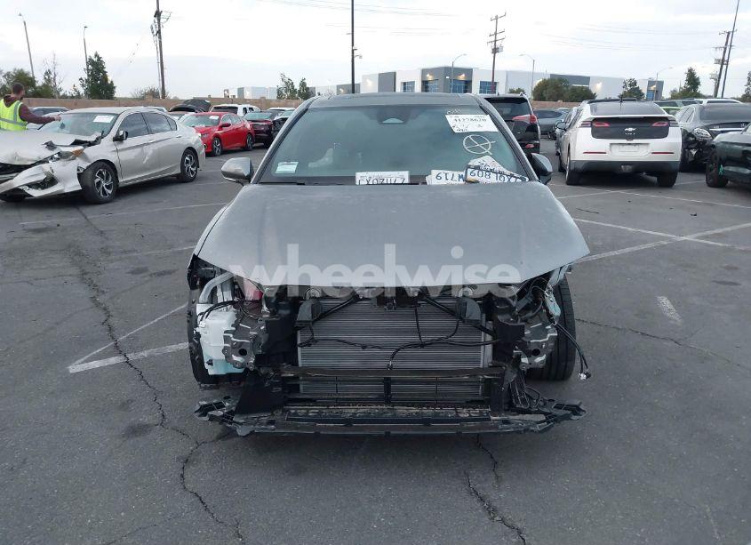 Photo 13 of 2025 Toyota Camry SE (VIN 4T1DAACK5SU564641)