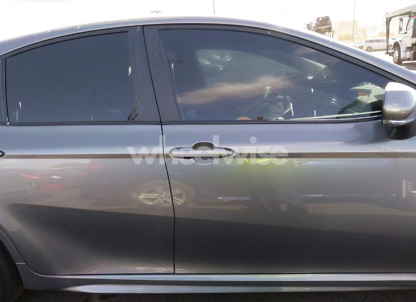 Photo 14 of 2025 Toyota Camry SE (VIN 4T1DAACK5SU564641)