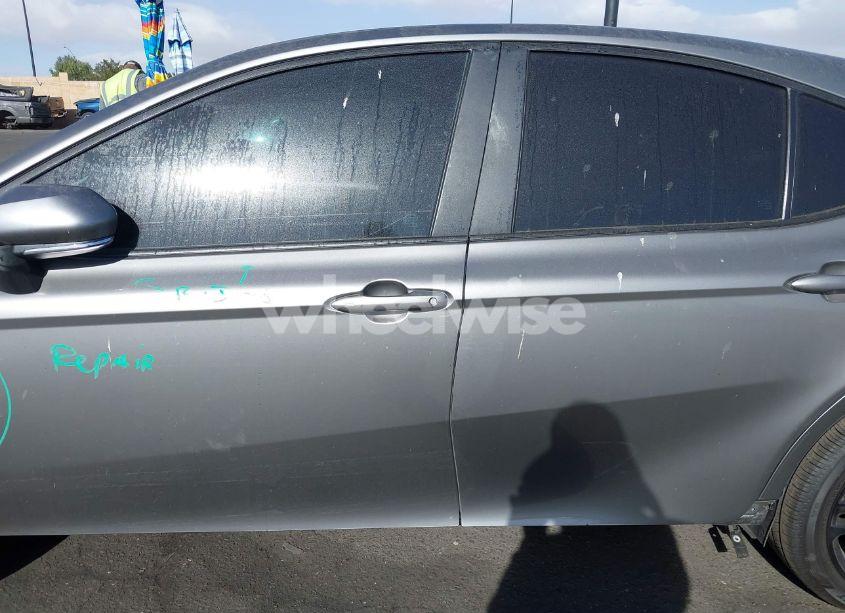 Photo 15 of 2025 Toyota Camry SE (VIN 4T1DAACK5SU564641)