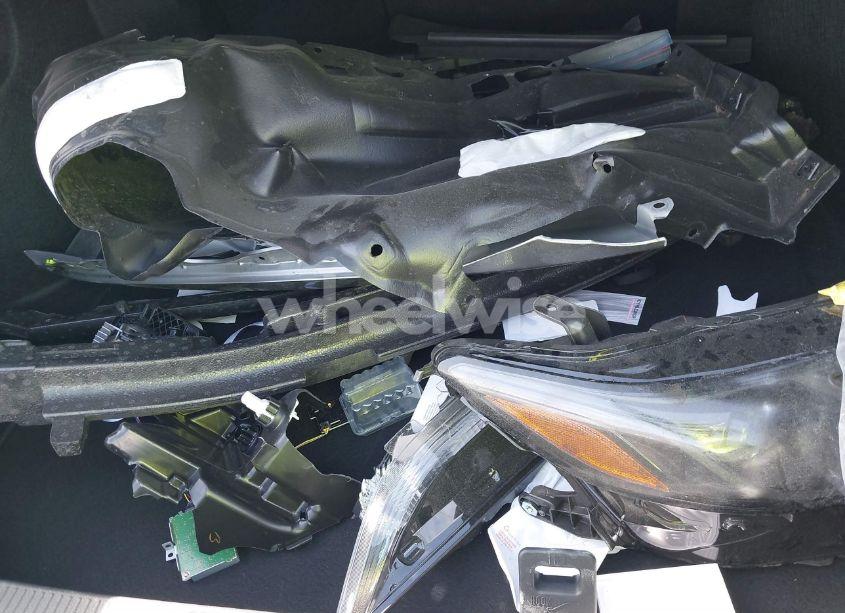 Photo 18 of 2025 Toyota Camry SE (VIN 4T1DAACK5SU564641)