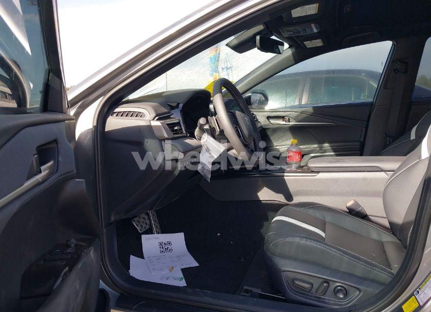 Photo 5 of 2025 Toyota Camry SE (VIN 4T1DAACK5SU564641)