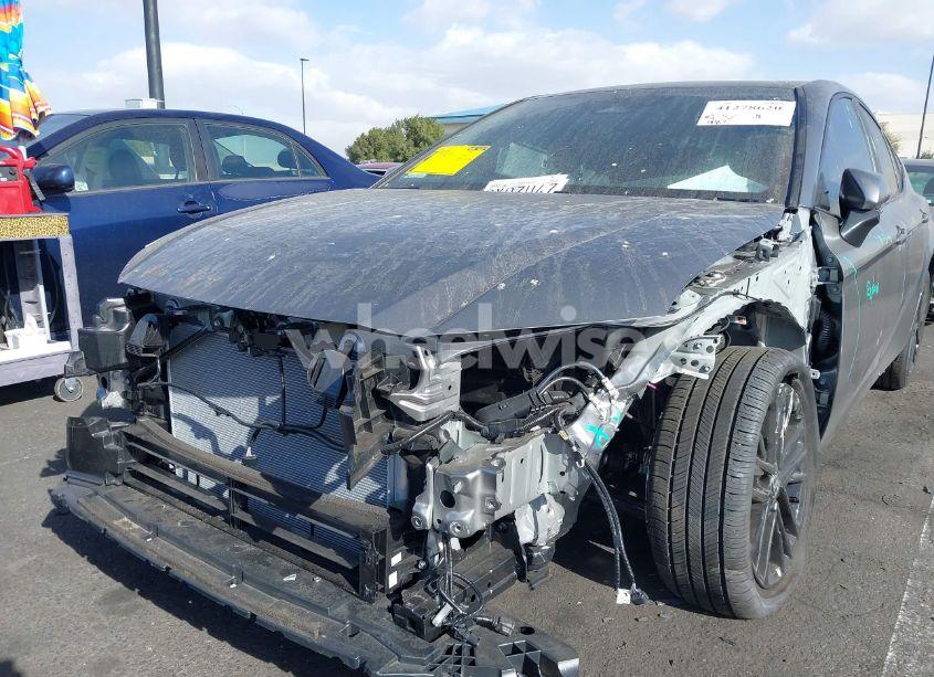 Photo 6 of 2025 Toyota Camry SE (VIN 4T1DAACK5SU564641)