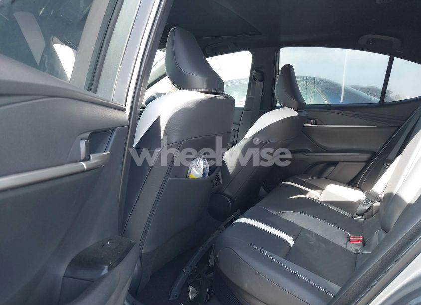 Photo 8 of 2025 Toyota Camry SE (VIN 4T1DAACK5SU564641)