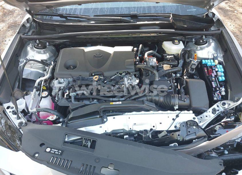 Photo 10 of 2025 Toyota Camry LE (VIN 4T1DAACK5SU570696)