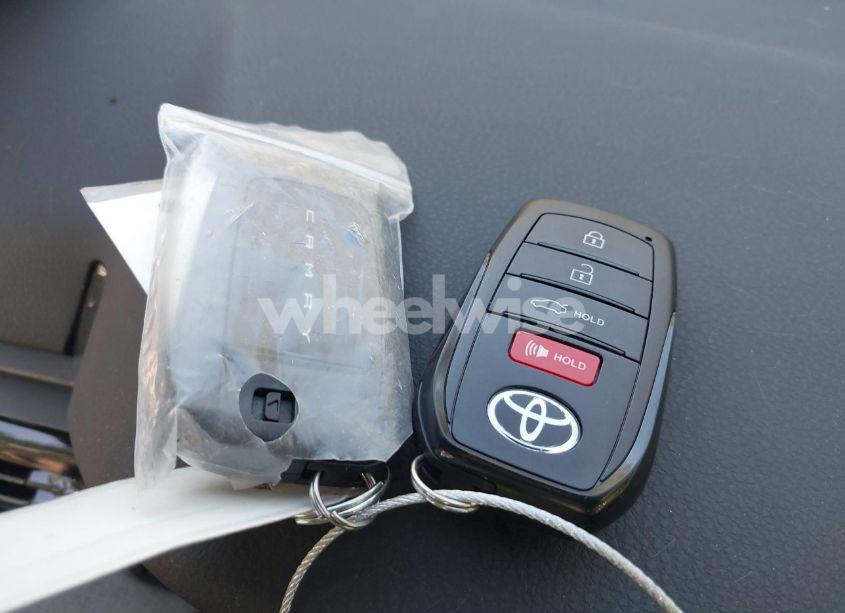 Photo 11 of 2025 Toyota Camry LE (VIN 4T1DAACK5SU570696)