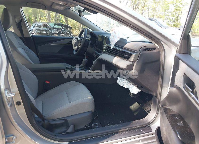 Photo 5 of 2025 Toyota Camry LE (VIN 4T1DAACK5SU570696)