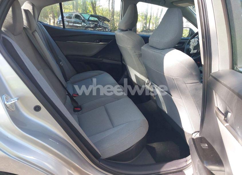 Photo 8 of 2025 Toyota Camry LE (VIN 4T1DAACK5SU570696)