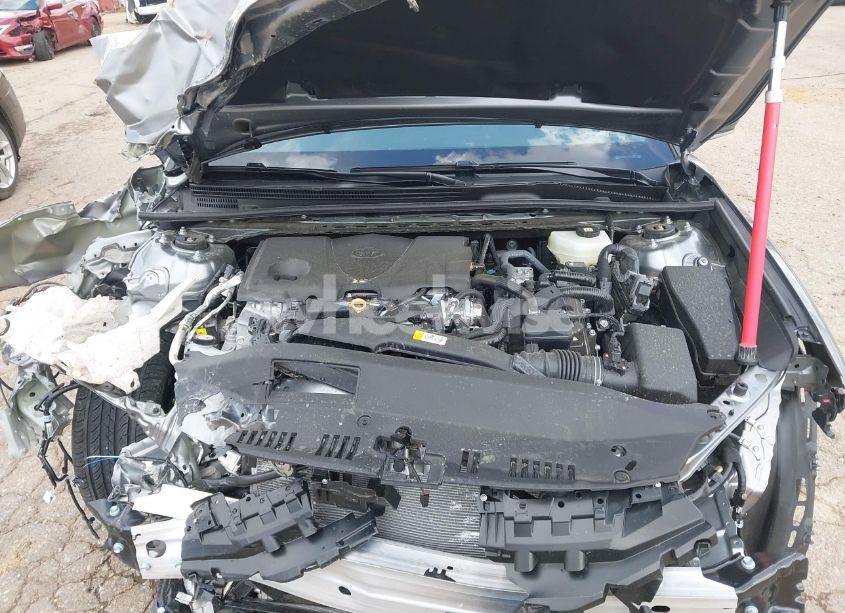 Photo 10 of 2025 Toyota Camry SE (VIN 4T1DAACK5SU578491)