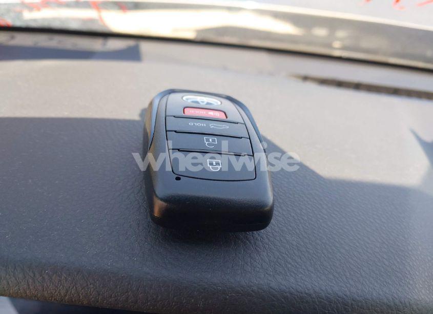 Photo 11 of 2025 Toyota Camry SE (VIN 4T1DAACK5SU578491)