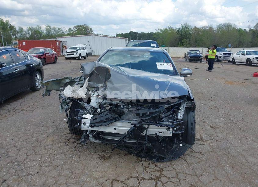 Photo 13 of 2025 Toyota Camry SE (VIN 4T1DAACK5SU578491)