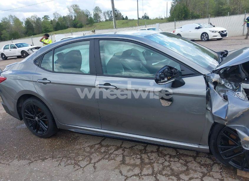 Photo 14 of 2025 Toyota Camry SE (VIN 4T1DAACK5SU578491)