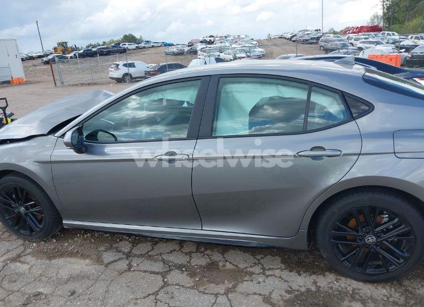 Photo 15 of 2025 Toyota Camry SE (VIN 4T1DAACK5SU578491)